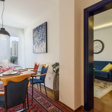 Apartmán Luxury Nada Split