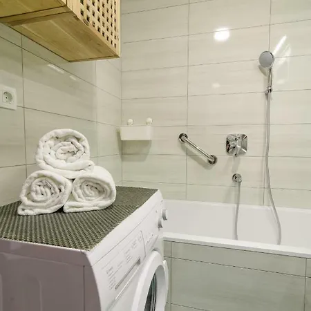 Apartmán Luxury Nada *